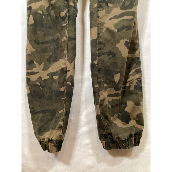 G STYLE Overalls Joggers Camo Military Army Boho Medium - Picture 5 of 7